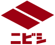 ニビシ logo